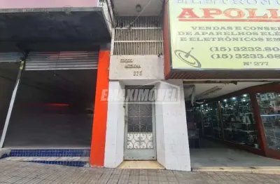 Apartamento com 1 quarto para alugar na Rua Padre Luiz, Centro, Sorocaba