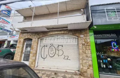 Ponto comercial para alugar na Rua Coronel Nogueira Padilha, 0, Vila Hortência, Sorocaba