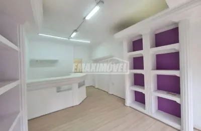 Ponto comercial para alugar na Rua Coronel Nogueira Padilha, Vila Hortência, Sorocaba