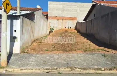 Terreno à venda na Rua Antonieta Da Silva Gomes, Quadra G Lote 26, S/N, Jardim Eucalíptos, Sorocaba