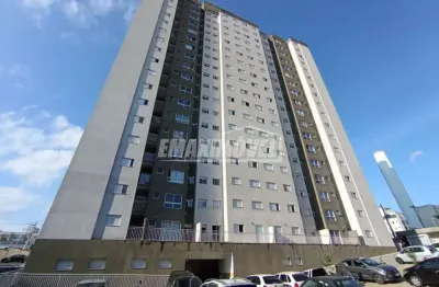 Apartamento com 1 quarto à venda na Rua Galilea, Bloco A, Jardim Betânia, Sorocaba