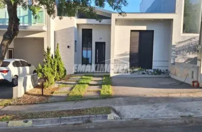 Casa em condomínio fechado com 2 quartos para alugar na Avenida Paraná, Quadra N, Cajuru do Sul, Sorocaba