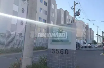 Apartamento com 2 quartos à venda na Avenida Fernando Stecca, Bloco 3, Iporanga, Sorocaba