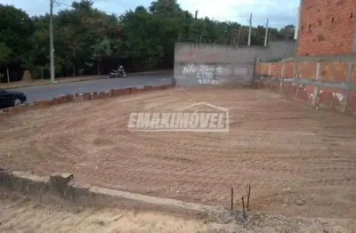 Terreno à venda na Rua Francisco Alves da Rocha, Conjunto Habitacional Jardim Serrano, Votorantim