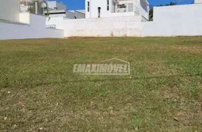 Terreno em condomínio fechado à venda na Rua Vidal De Araújo, Quadra C, Jardim do Paço, Sorocaba