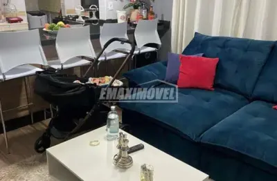 Apartamento com 2 quartos à venda na Rua João Ribeiro De Barros, Edificio Uberlandia, 1000, Vila Gabriel, Sorocaba