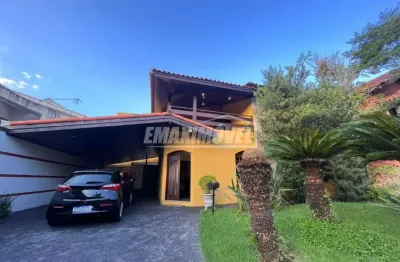 Casa em condomínio fechado com 6 quartos para alugar na Rua Ilda do Amaral Cussiol, Jardim Isaura, Sorocaba