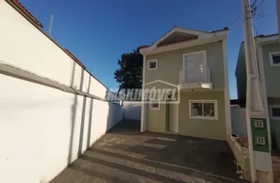 Casa em condomínio fechado com 2 quartos à venda na Alameda Professor Mário de Almeida, Cidade Jardim, Sorocaba