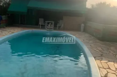 Chácara / sítio com 3 quartos à venda na Rua Ovídio Ferraz De Campos, Jundiacanga, Araçoiaba da Serra