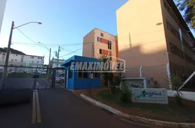 Apartamento com 2 quartos para alugar na Rua Iolanda Dos Reis, Bloco 5a, Jardim Carandá, Sorocaba