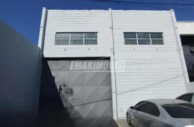 Galpão Comercial com 330 m² útil - Vila Gabriel - Sorocaba/SP
