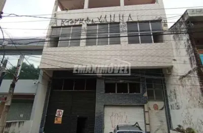 Barracão / Galpão / Depósito à venda na Avenida São Paulo, Comercial, Além Ponte, Sorocaba