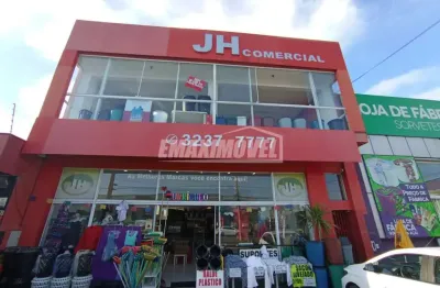 Ponto comercial para alugar na Rua Coronel Nogueira Padilha, 2193, Vila Hortência, Sorocaba