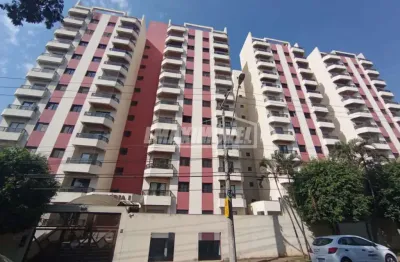 Apartamento com 3 quartos para alugar na Avenida Brasil, Vila Carvalho, Sorocaba