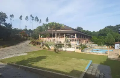 Chácara / sítio com 6 quartos à venda na Estrada Do Cercado, 450, Jundiacanga, Araçoiaba da Serra