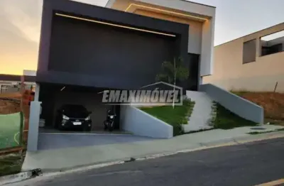 Casa em condomínio fechado com 3 quartos à venda na Estrada José Celeste, Quadra J, s/n, Morros, Sorocaba