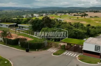 Terreno em condomínio fechado à venda na Rodovia João Leme dos Santos, Parque Reserva Fazenda Imperial, Sorocaba