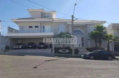 Casa com 4 suítes, 7 vagas e lazer completo no residencial villa dos inglezes