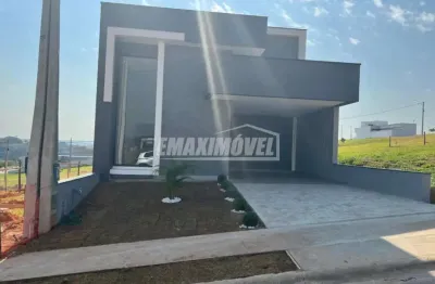 Casa em condomínio fechado com 3 quartos à venda na Avenida Ipanema De 3462/3463 Ao Fim, Quadra B5, Jardim Novo Horizonte, Sorocaba