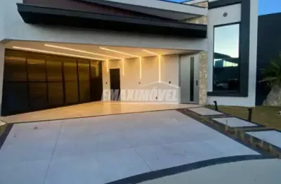 Casa em condomínio fechado com 3 quartos à venda na Estrada José Celeste, Q N, Morros, Sorocaba