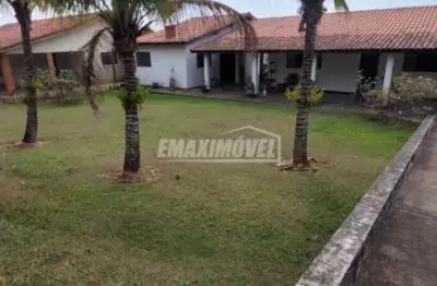 Chácara / sítio à venda no Residencial Alvorada, Araçoiaba da Serra 