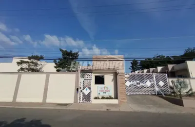 Casa em condomínio fechado com 1 quarto para alugar na Rua Seraphim Banietti, Caguassu, Sorocaba