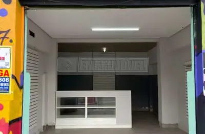 Ponto comercial para alugar na Avenida General Carneiro, Cerrado, Sorocaba