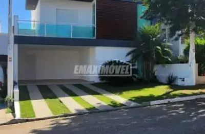 Casa em condomínio fechado com 3 quartos à venda na Estrada Dinorah, Quadra B, 1575, Loteamento Dinorá Rosa, Sorocaba