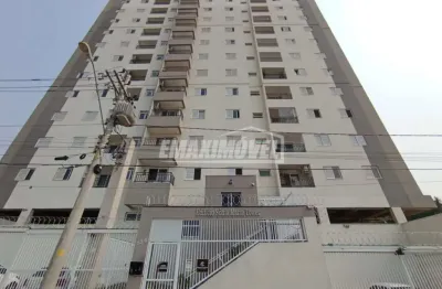 Apartamento com 1 quarto à venda na Rua Ramon Carmona, Vila Carvalho, Sorocaba