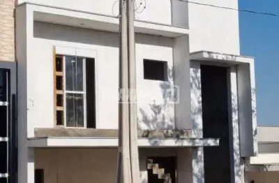 Casa em condomínio fechado com 3 quartos à venda na Avenida Paraná, Quadra U, Cajuru do Sul, Sorocaba