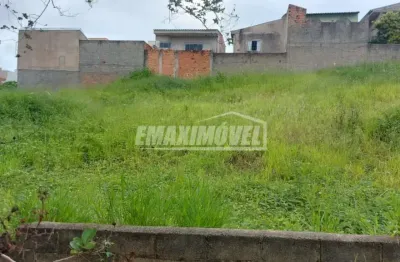 Terreno à venda na Rua Mathilde Bolleta Bonilha, s/n, Parque Jataí, Votorantim