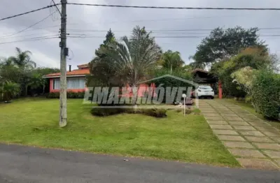 Casa em condomínio fechado com 3 quartos à venda na Rodovia Raposo Tavares, Rua Francisco Pagliato, Barreiro, Araçoiaba da Serra