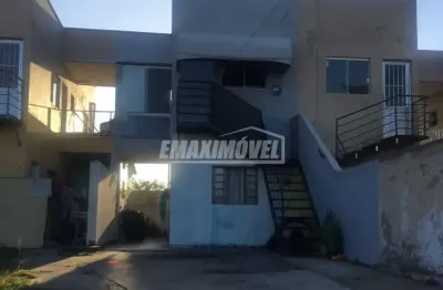 Kitnet / Stúdio à venda na Rua Pedro Lombardi, Apto 02, New Minerão, Vila Mineirão, Sorocaba