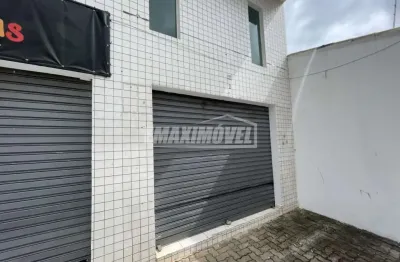 Ponto comercial para alugar na Rua Joaquim de Carvalho Gil, Jardim Wanel Ville V, Sorocaba