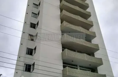 Apartamento com 3 quartos à venda na Rua Amador Bueno, Bloco úNico, 173, Jardim Vergueiro, Sorocaba