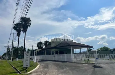 Terreno em condomínio fechado à venda na Rodovia João Leme Dos Santos, Km 104, Quadra B, s/n, Parque Vereda dos Bandeirantes, Sorocaba