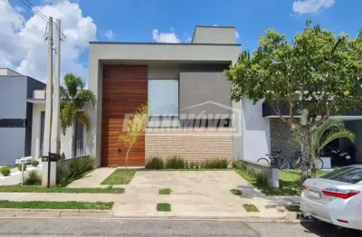 Casa em condomínio fechado com 1 quarto à venda na Avenida Paraná, Cajuru do Sul, Sorocaba