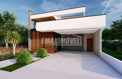 Casa em condomínio fechado com 3 quartos à venda na Avenida Bandeirantes, Brigadeiro Tobias, Sorocaba