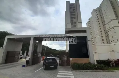 Apartamento com 2 quartos para alugar na Rua José Martinez Gabarron, Jardim Gutierres, Sorocaba