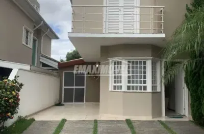 Casa em condomínio fechado com 3 quartos à venda na Rua Francisco Paulo Braion, Jardim Belvedere, Sorocaba