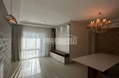 Apartamento com 3 quartos à venda na Rua Demercindo Alves da Silva, Jardim Piratininga, Sorocaba