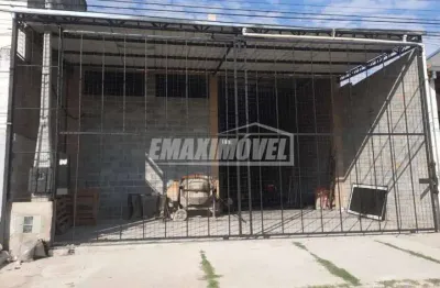 Barracão / Galpão / Depósito à venda na Rua Sara Vieira Campos, 82, Jardim Daniel Antônio, Votorantim