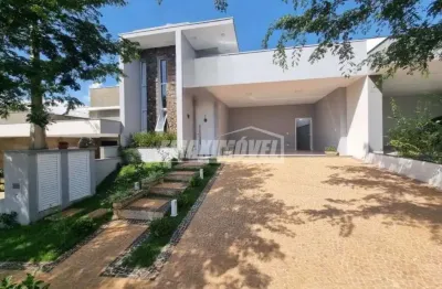 Casa em condomínio fechado com 3 quartos à venda na Avenida Hércules Florence, Quadra 2, s/n, Portal Ville Flamboyant, Porto Feliz