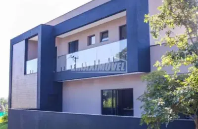 Casa em condomínio fechado com 3 quartos à venda na Estrada José Celeste, Quadra B, s/n, Morros, Sorocaba