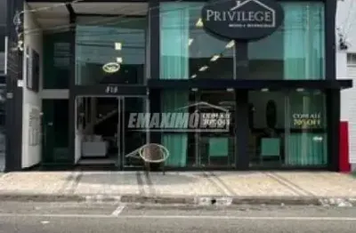 Sala comercial para alugar na Avenida São João, Jardim Icatu, Votorantim