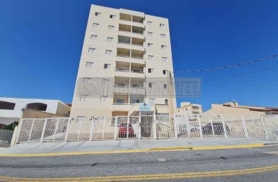 Apartamento com 2 quartos à venda na Rua Catanduva, Bloco úNico, Jardim Leocádia, Sorocaba