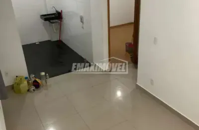 Apartamento com 2 quartos à venda na Rua Abrahão Pinsky, Caguassu, Sorocaba