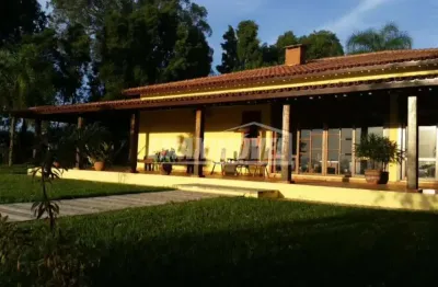 Chácara / sítio com 4 quartos à venda na Estrada Municipal De Porto Feliz, Sítio Haras, Tanquinho, Porto Feliz