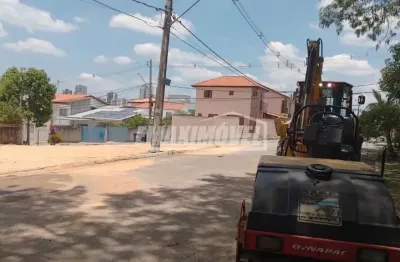 Terreno de esquina com 282m² á venda no jardim são carlos em sorocaba-sp