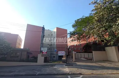 Apartamento com 2 quartos para alugar na Avenida Professor Joaquim Silva, Edifício Rio De Janeiro, 281, Jardim Saira, Sorocaba